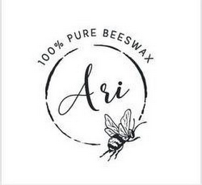 100% PURE BEESWAX ARI