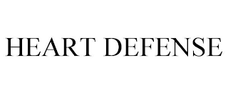 HEART DEFENSE