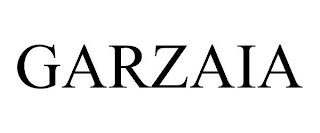 GARZAIA