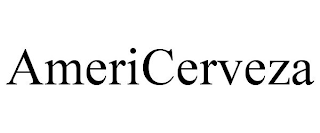 AMERICERVEZA