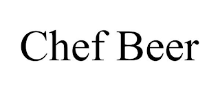 CHEF BEER