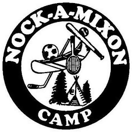 NOCK-A-MIXON CAMP