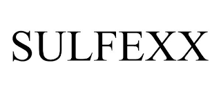 SULFEXX