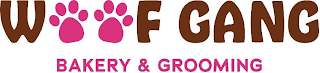 WOOF GANG BAKERY & GROOMING