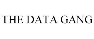 THE DATA GANG