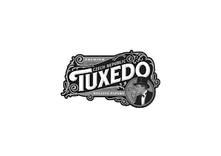 PREMIUM TUXEDO CZECH REPUBLIC ROLLING PAPERS