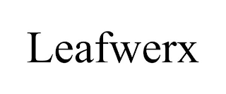 LEAFWERX