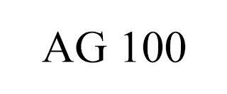 AG 100