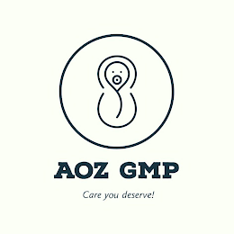 AOZ GMP CARE YOU DESERVE