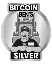 BITCOIN BEN'S SILVER; BITCOIN BEN