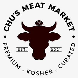 CHU'S MEAT MARKET PREMIUM - KOSHER - CURATED EST. 2021