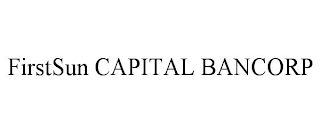 FIRSTSUN CAPITAL BANCORP