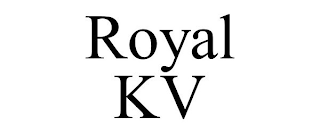 ROYAL KV