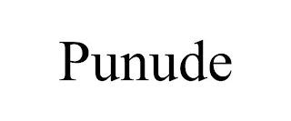 PUNUDE