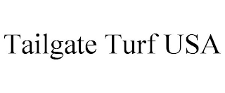 TAILGATE TURF USA
