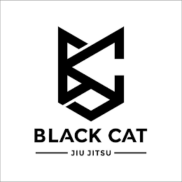 B C BLACK CAT JIU JITSU