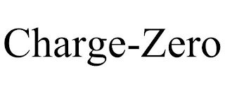 CHARGE-ZERO