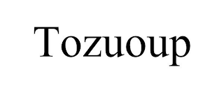 TOZUOUP