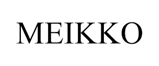 MEIKKO