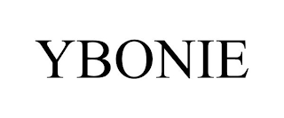 YBONIE