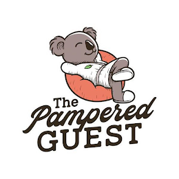 THE PAMPERED GUEST