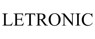 LETRONIC