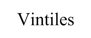 VINTILES