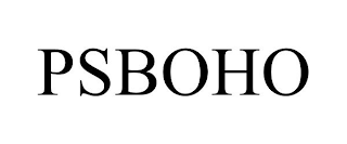 PSBOHO