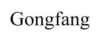 GONGFANG