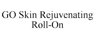 GO SKIN REJUVENATING ROLL-ON