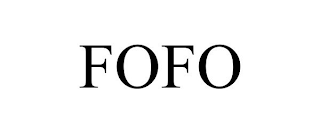 FOFO