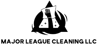 MAJOR LEAGUE CLEANING LLC