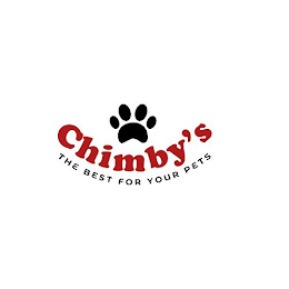 CHIMBY'S THE BEST FOR YOUR PETS