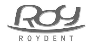 ROY ROYDENT