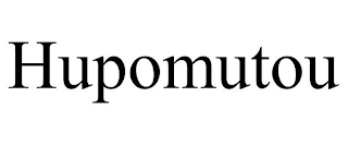 HUPOMUTOU