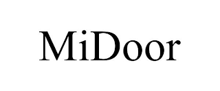 MIDOOR