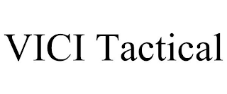 VICI TACTICAL