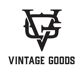 VG VINTAGE GOODS