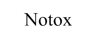 NOTOX