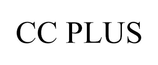 CC PLUS