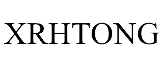 XRHTONG