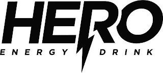 HERO ENERGY DRINK