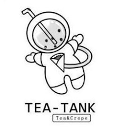 TEA-TANK TEA & CREPE