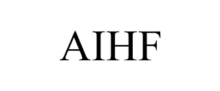 AIHF