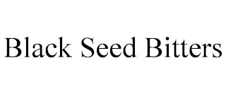 BLACK SEED BITTERS