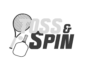 TOSS & SPIN