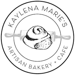 KAYLENA MARIE'S ARTISAN BAKERY + CAFE