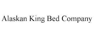 ALASKAN KING BED COMPANY