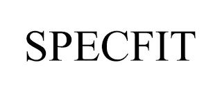 SPECFIT