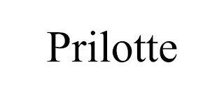 PRILOTTE